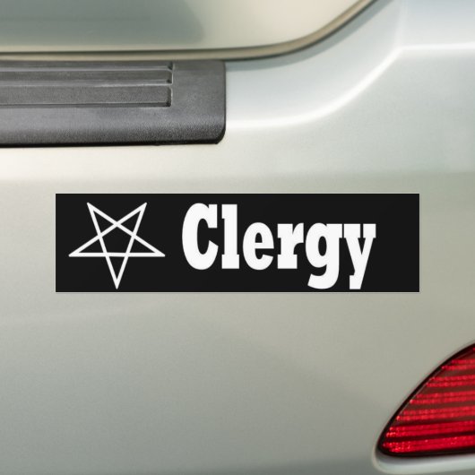 Huishoudelijke bumperstickers (Op auto)