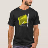 "Huishoudelijke chemie" T-shirt (Voorkant)