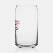 Huishoudelijke Gangsta Drink Glas – Pink Funny Gif (Links)