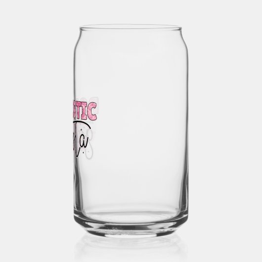 Huishoudelijke Gangsta Drink Glas – Pink Funny Gif (Links)