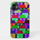 HUISHOUDELIJKE GEMEENSCHAP Case-Mate iPhone CASE (Achterkant)