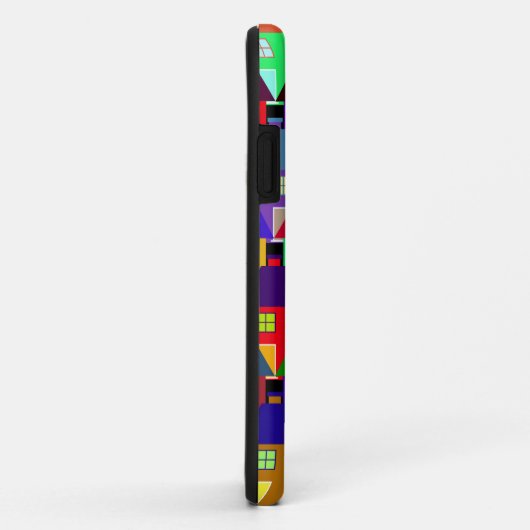 HUISHOUDELIJKE GEMEENSCHAP Case-Mate iPhone CASE (Achterkant/rechts)