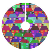 HUISHOUDELIJKE GEMEENSCHAP KERSTBOOM ROK (Voorkant)