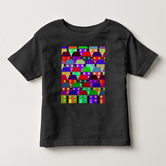 HUISHOUDELIJKE GEMEENSCHAP KINDER SHIRTS (Voorkant)