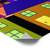 HUISHOUDELIJKE GEMEENSCHAP POSTER (Hoek)