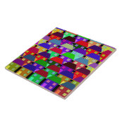 HUISHOUDELIJKE GEMEENSCHAP TEGELTJE (Zijkant)