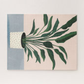 Huishoudelijke installatie legpuzzel (Horizontaal)