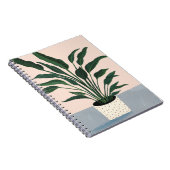 Huishoudelijke installatie notitieboek (Rechterzijde)