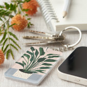 Huishoudelijke installatie sleutelhanger (Voorkant Rechts)