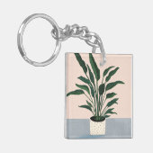 Huishoudelijke installatie sleutelhanger (Voorkant Links)