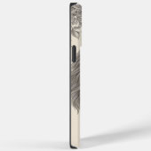 Huishoudelijke kat Case-Mate iPhone case (Achterkant / Rechts)