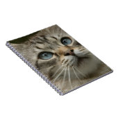 Huishoudelijke kat notitieboek (Rechterzijde)