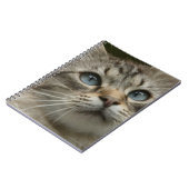 Huishoudelijke kat notitieboek (Linkerzijde)