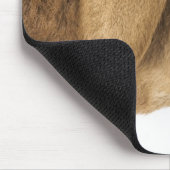 Huishoudelijke lammeren muismat (Hoek)