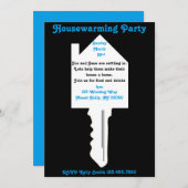 Huishoudelijke opwarming kaart (Voorkant / Achterkant)