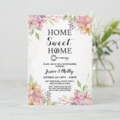 Huishoudelijke opwarming kaart (Staand voorkant)