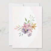 Huishoudelijke opwarming kaart (Achterkant)