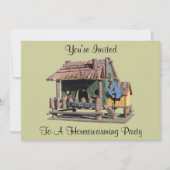 Huishoudelijke opwarming kaart (Voorkant)