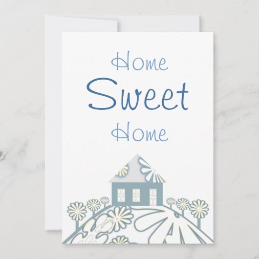 Huishoudelijke opwarming kaart (Voorkant)