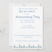 Huishoudelijke opwarming kaart (Achterkant)