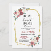 Huishoudelijke opwarming kaart (Voorkant)