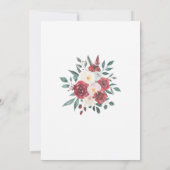 Huishoudelijke opwarming kaart (Achterkant)