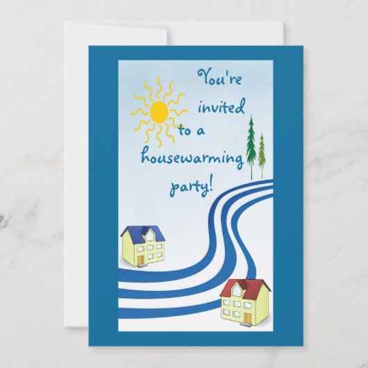 Huishoudelijke opwarming kaart (Voorkant)