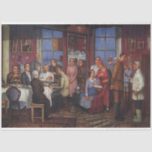 Huishoudelijke opwarming