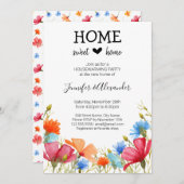 Huishoudelijke partij kaart (Voorkant / Achterkant)