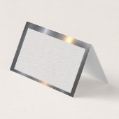 Huishoudelijke schoonmaakdiensten visitekaartje (Achterkant)