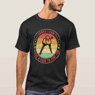 Huishoudelijke verwarming Ik heb geen hoed voor Ca T-shirt