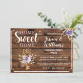 Huishoudelijke verwarming Startbloemen Hout Kaart (Staand voorkant)