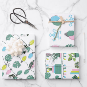 Huishoudelijke werkstukken voor Planten Inpakpapier Vel