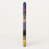 Huishoudelijke zonsondergang in bergen Case-Mate iPhone case (Achterkant / rechts)