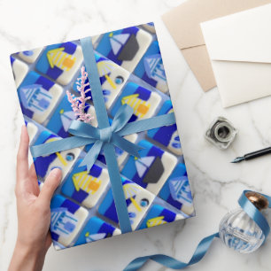 Huishoudens 1 cadeaupapier