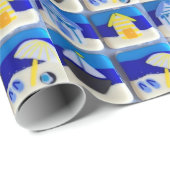 Huishoudens 1 cadeaupapier (Rol Hoek)