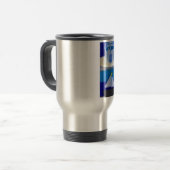 Huishoudens 1 reisbeker (Voorkant links)