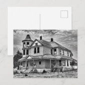 HUISHOUDENS BRIEFKAART (Voorkant / Achterkant)