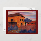 Huishoudens Briefkaart (Voorkant / Achterkant)