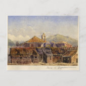 Huishoudens in Acapulco Briefkaart (Voorkant)