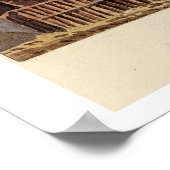 Huishoudens in Acapulco Poster (Hoek)