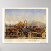 Huishoudens in Acapulco Poster (Voorkant)