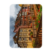 Huishoudens in Colmar, Elzas, Frankrijk Magneet (Verticaal)