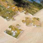 Huishoudens in Groenland Legpuzzel (Zijkant)