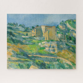 Huishoudens in Provence, door Pul Cesanne Legpuzzel