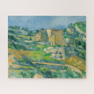 Huishoudens in Provence, door Pul Cesanne Legpuzzel