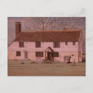 Huishoudens in Sussex Briefkaart