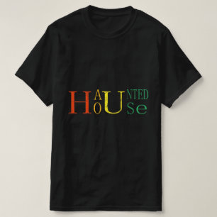 HUISHOUDENS T-SHIRT