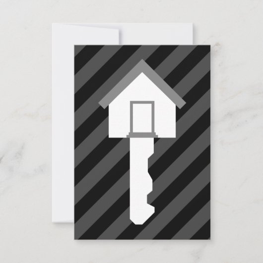 huishoudster kaart (Voorkant)