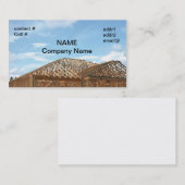 huisinrichting visitekaartje (Voorkant / Achterkant)